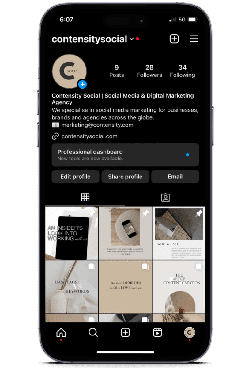 Social Media Management